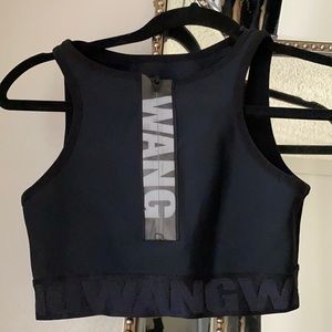 COPY - Alexander Wang sports bra
